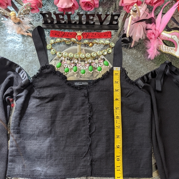 Zara top - Picture 7 of 8